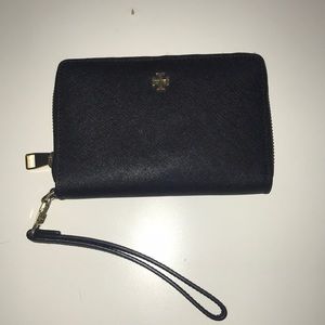 TORY BURCH cell phone wallet